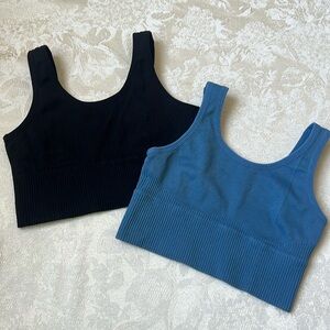 George Sports Bras/Crop Tops
